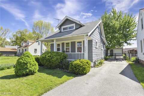4391 W 139th Street, Cleveland, OH 44135