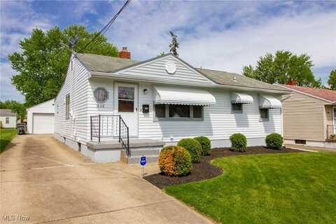 536 Moherman Avenue, Youngstown, OH 44509