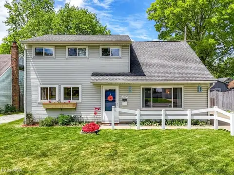 2606 Overbrook Road, Cuyahoga Falls, OH 44221