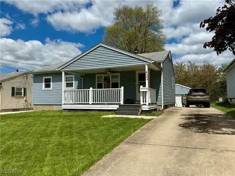 432 Elizabeth Street, Hubbard, OH 44425