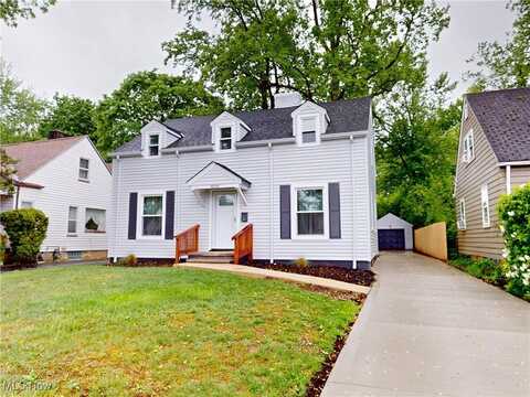20504 Halifax Road, Warrensville Heights, OH 44122