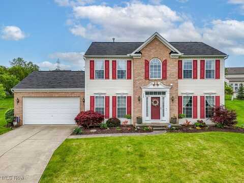 308 Montabella Place NW, Canton, OH 44709