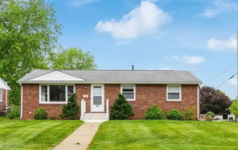 278 25th Street NW, Massillon, OH 44647