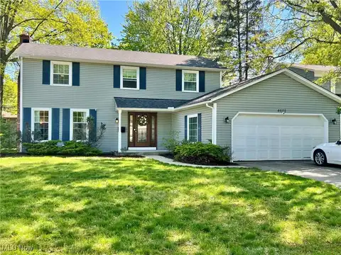 4602 Wilburn Drive, South Euclid, OH 44121