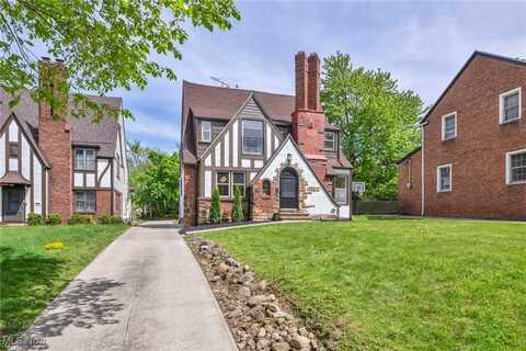 17617 Lomond Boulevard, Shaker Heights, OH 44120