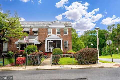 1020 North Woodington Road, Baltimore, MD 21229