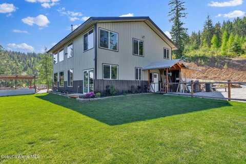12251 West Blessing Hill Rd, Post Falls, ID 83854
