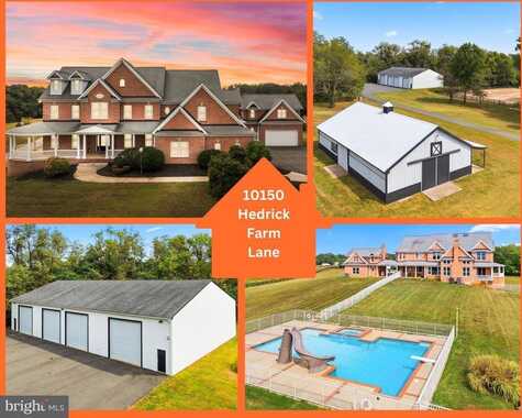 10150 Hedrick Farm Lane, Midland, VA 22728