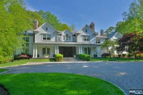 45 Ackerman Road, Saddle River, NJ 07458