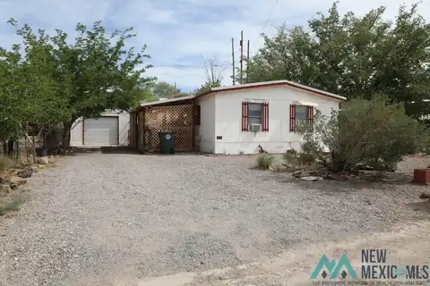 113 Hillcrest Circle, Truth Or Consequences, NM 87901