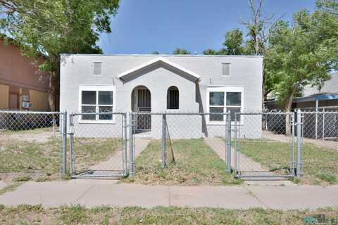 305 And 307 S Ave. D, Portales, NM 88130