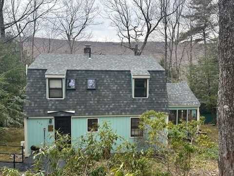 319 Chalk Pond Road, Newbury, NH 03255