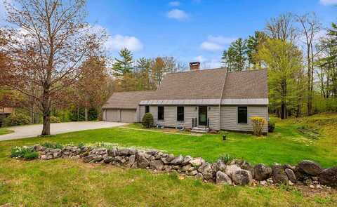 118 Old Coach Road, New London, NH 03257