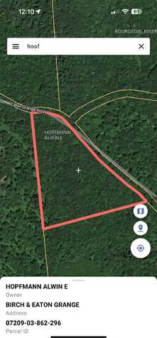 Birch Hill Road, Sutton, NH 03221