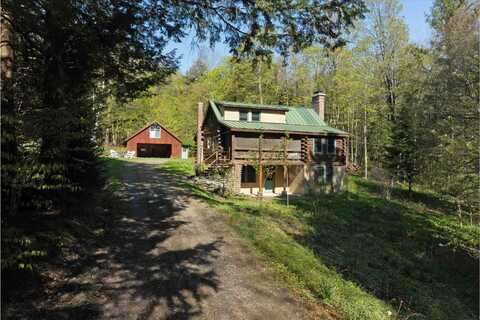 1452 Maple Hill Lane, Whitingham, VT 05361
