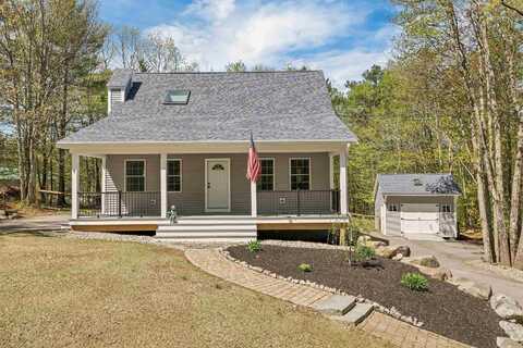 34 Saint Moritz Drive, New Durham, NH 03855