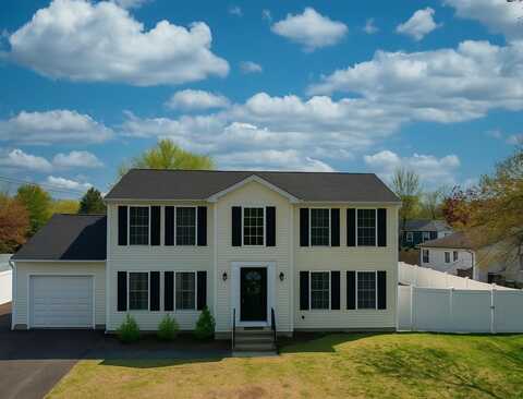 123 Sharon Street, Goffstown, NH 03102