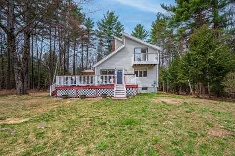 223 Cross Road, Goshen, NH 03752
