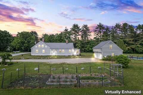 186 Huntress Bridge Road, Effingham, NH 03882
