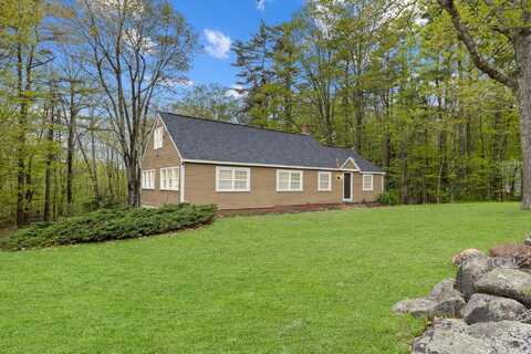 663 Forest Road, Greenfield, NH 03047