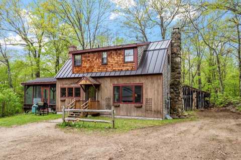 958 Mt Israel Road, Sandwich, NH 03227