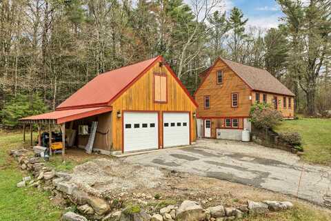 134 North Wolfeboro Road, Wolfeboro, NH 03894