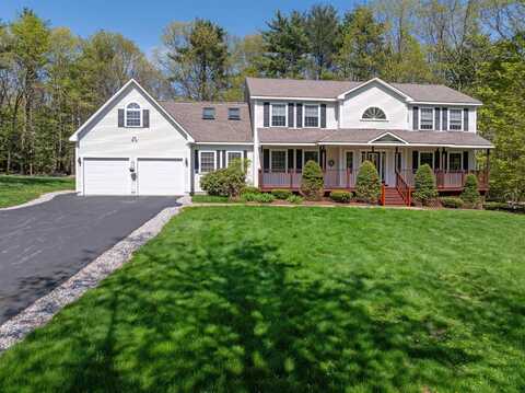 57 Winona Road, Meredith, NH 03253
