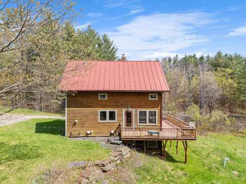 153 Wood Road, Middlesex, VT 05682