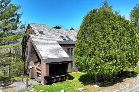 1226 East Ash Road, Plymouth, VT 05056