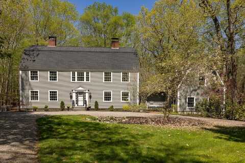 1 Bradley Lane, North Hampton, NH 03862