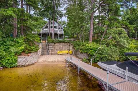 27 Cassie Cove Road, Ossipee, NH 03814