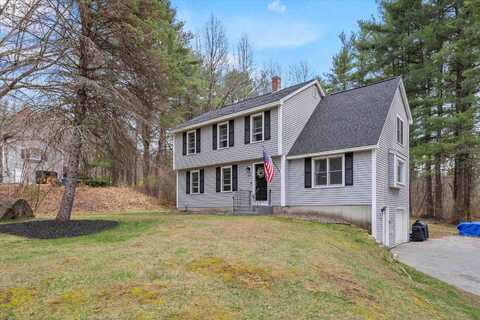 47 Wiley Hill Road, Londonderry, NH 03053