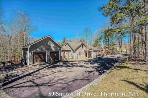 59 Snowood Drive, Thornton, NH 03285
