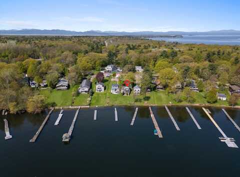 166 Marble Island Road, Colchester, VT 05446