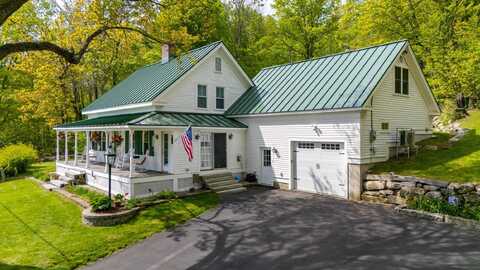 288 Cushing Corner Road, Freedom, NH 03836