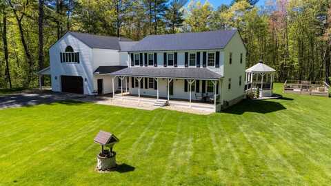 9 Williams Drive, Hudson, NH 03051