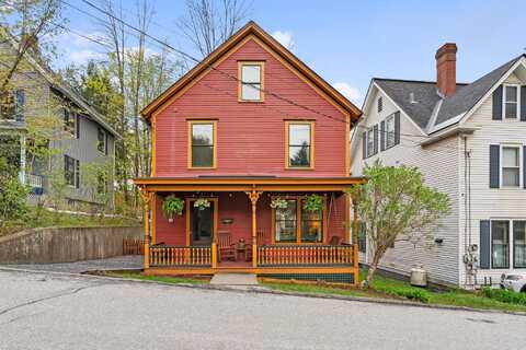 16 Terrace Street, Montpelier, VT 05602