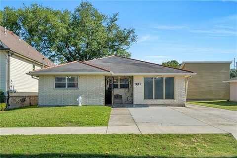 321 18TH Street, New Orleans, LA 70124