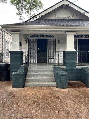 1672 N DORGENOIS Street, New Orleans, LA 70119