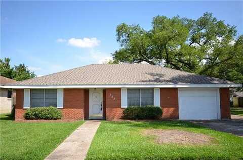 123 ELIZABETH Avenue, River Ridge, LA 70123