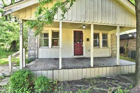 2705 S Louisville Avenue, Tulsa, OK 74114