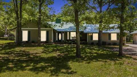 1005 N Rigsby Road, Cleveland, OK 74020