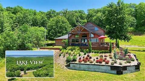 35824 S Talon Drive, Cookson, OK 74427