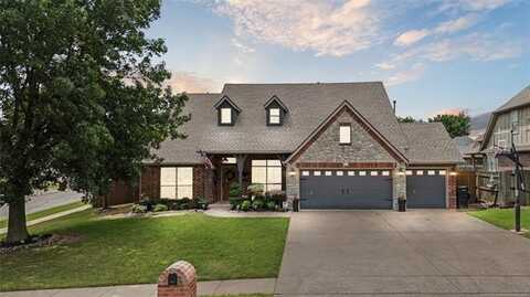 813 E Seattle Street, Broken Arrow, OK 74012