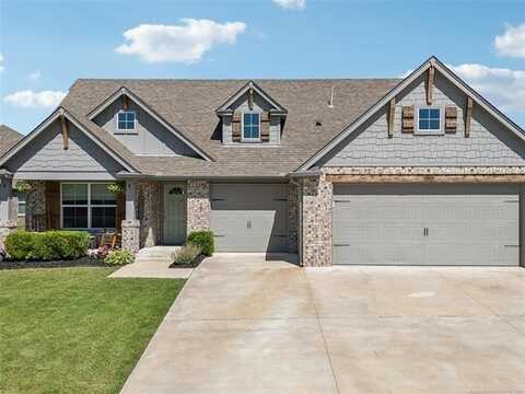 13309 S 19th Court, Bixby, OK 74008
