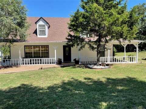 2945 Sun Set Road, Mannford, OK 74044