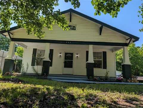 405 N N Street, Muskogee, OK 74403