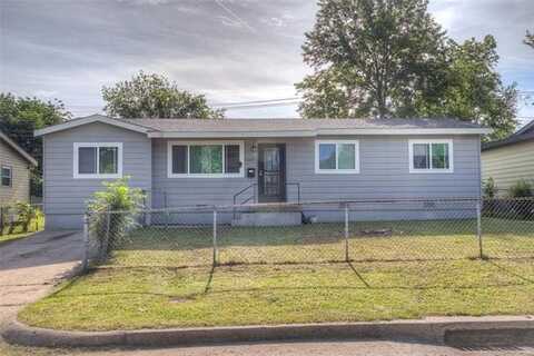 5447 N Garrison Place, Tulsa, OK 74126