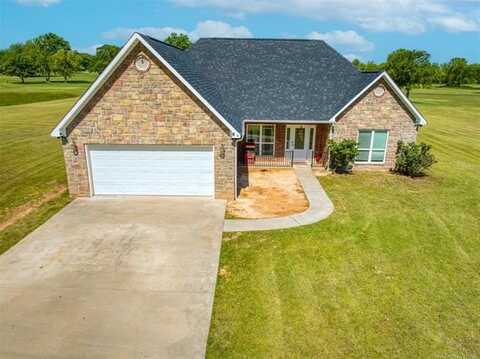 119 Golf Club Drive, Burneyville, OK 73430