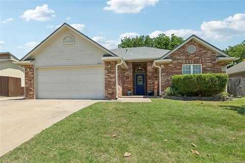 14341 S Poplar Place, Glenpool, OK 74033